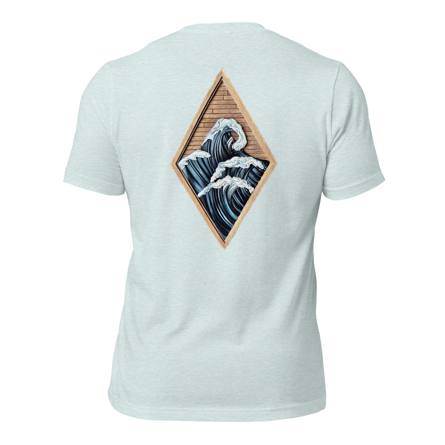 Voyageur - Spoondrift - Unisex T-shirt