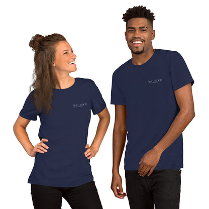 Voyageur - Spoondrift - Unisex T-shirt