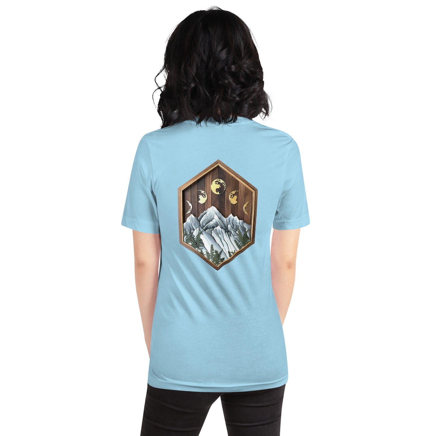 Voyageur - Skaoi - Unisex T-shirt