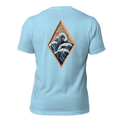 Voyageur - Spoondrift - Unisex T-shirt