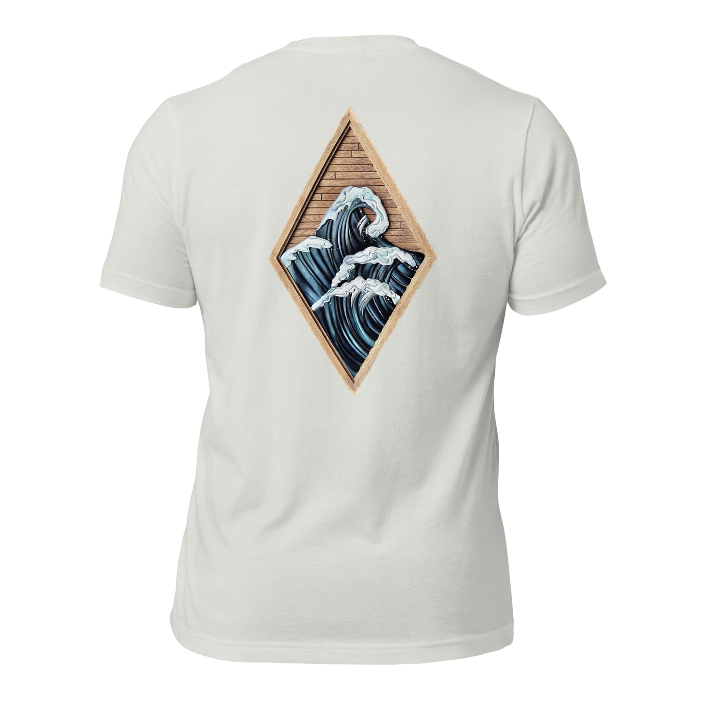 Voyageur - Spoondrift - Unisex T-shirt