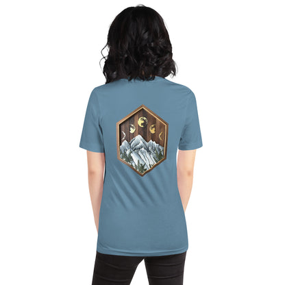 Voyageur - Skaoi - Unisex T-shirt