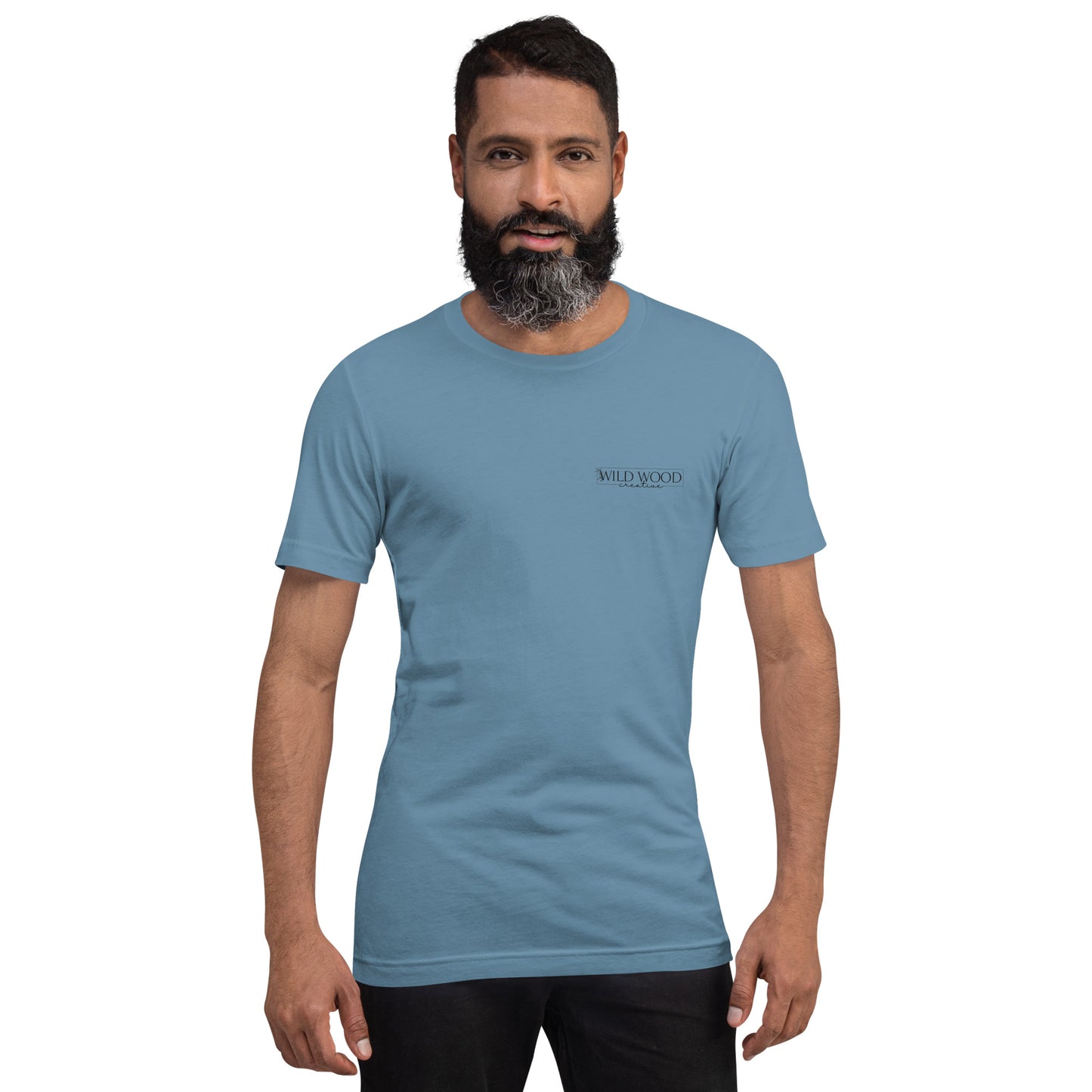 Voyageur - Spoondrift - Unisex T-shirt