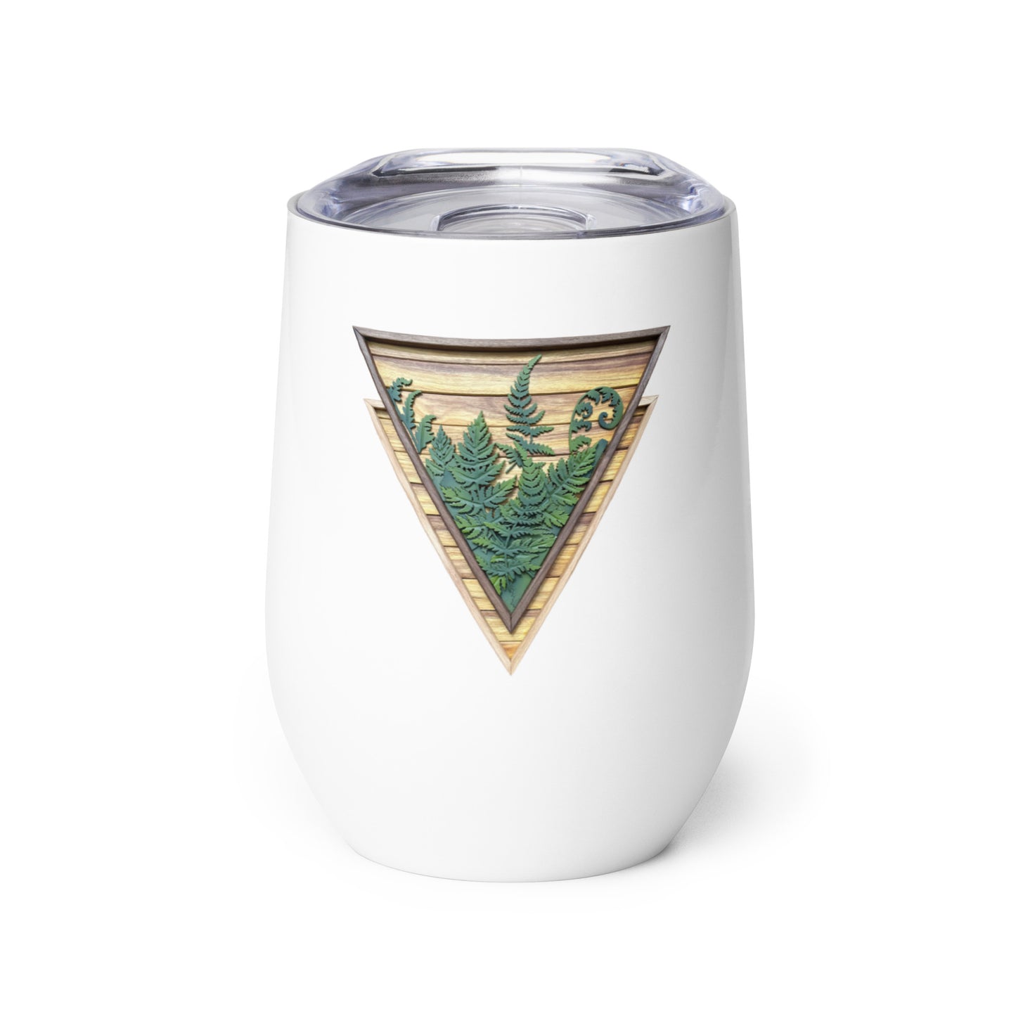 Voyageur - Tranquil Grove - Wine Tumbler