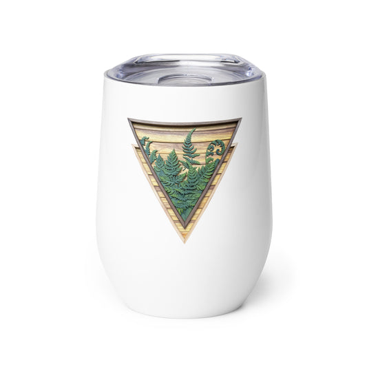 Voyageur - Tranquil Grove - Wine Tumbler