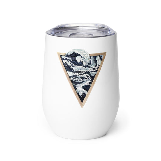 Voyageur - Rogue - Wine Tumbler