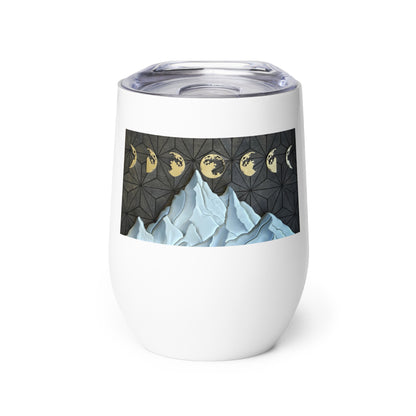 Voyageur - Wayfarer - Wine Tumbler