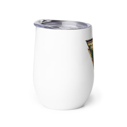 Voyageur - Tranquil Grove - Wine Tumbler