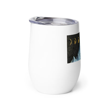 Voyageur - Wayfarer - Wine Tumbler