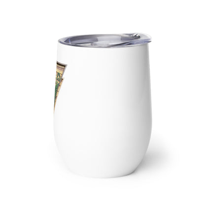 Voyageur - Tranquil Grove - Wine Tumbler