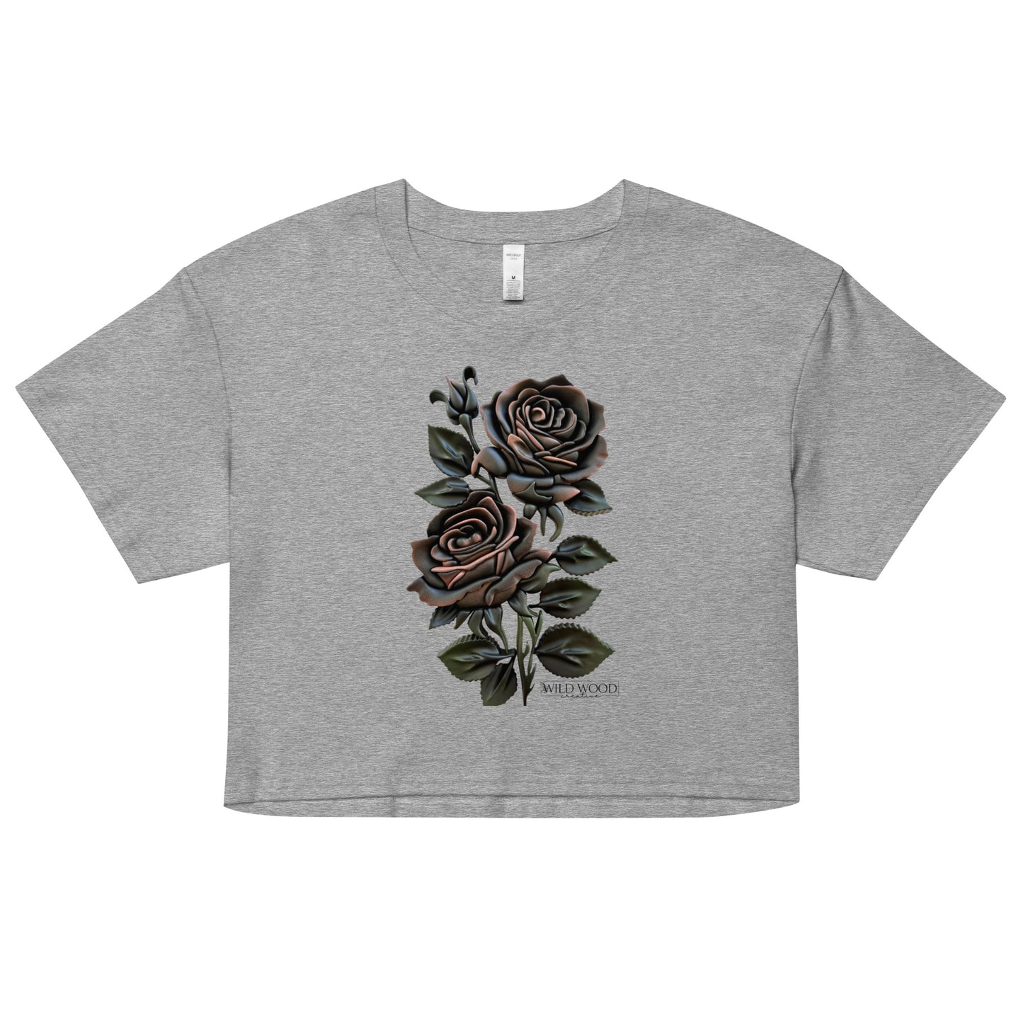 Reverie - Women’s crop top