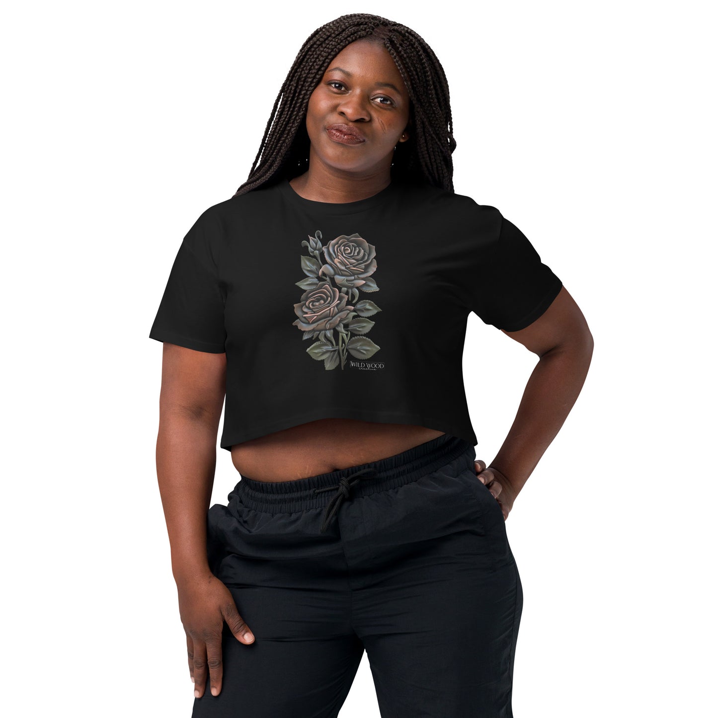 Reverie - Women’s crop top