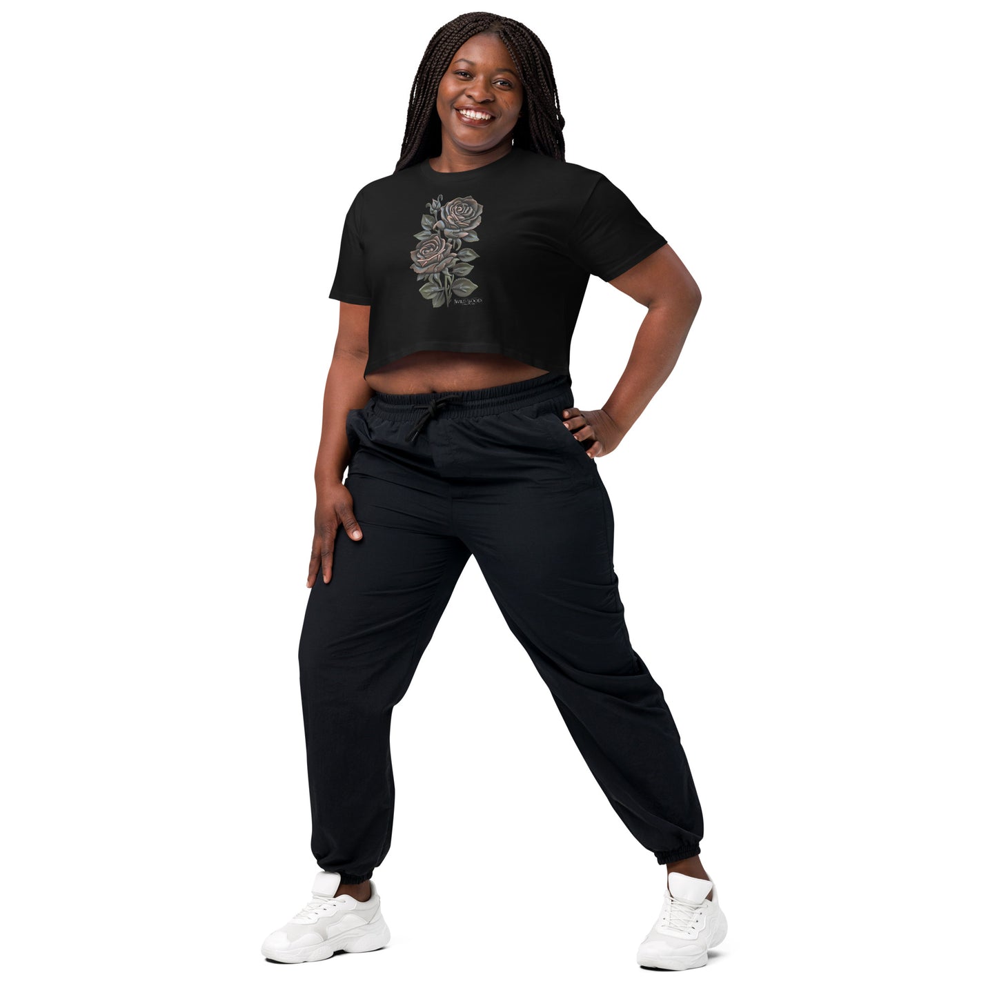 Reverie - Women’s crop top