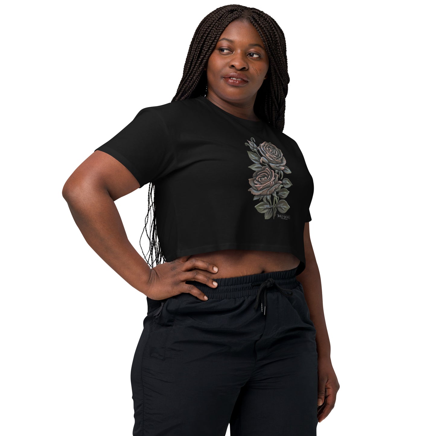 Reverie - Women’s crop top