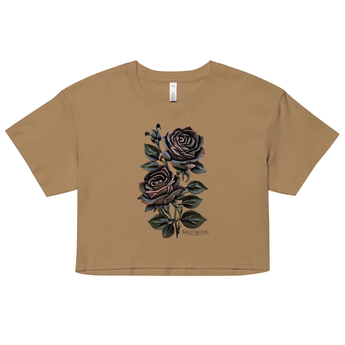 Reverie - Women’s crop top