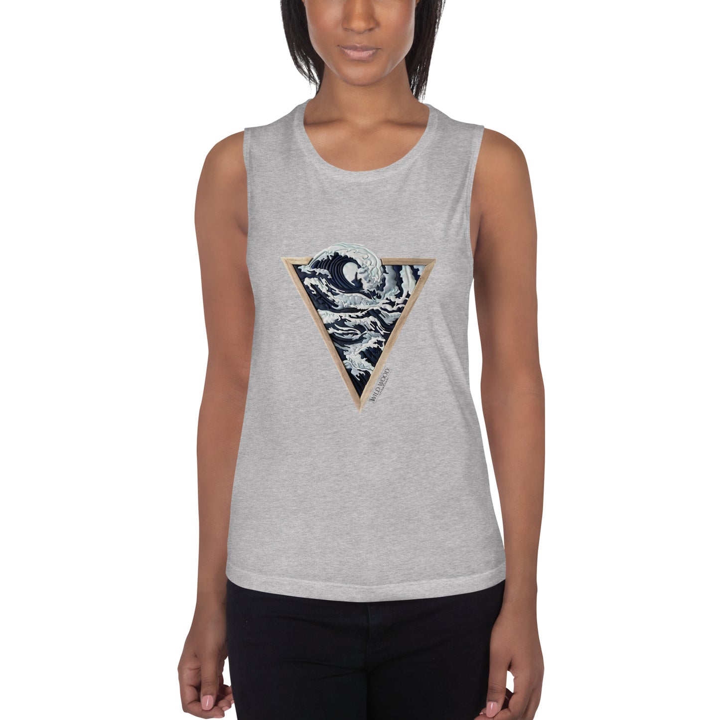 Voyageur - Rogue - Ladies’ Muscle Tank