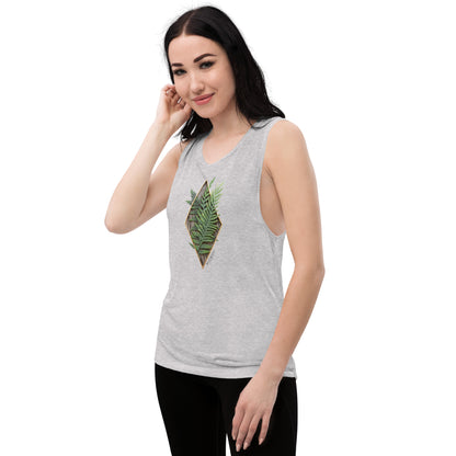 Voyageur - Longevity - Ladies’ Muscle Tank