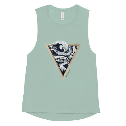 Voyageur - Rogue - Ladies’ Muscle Tank