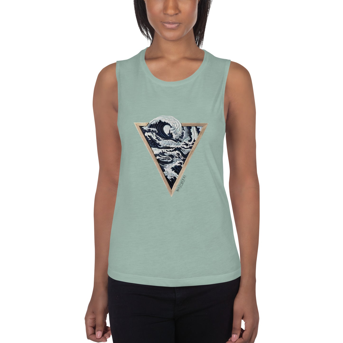 Voyageur - Rogue - Ladies’ Muscle Tank