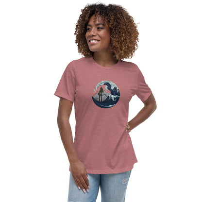 Voyageur - Zale - Women's Relaxed T-Shirt