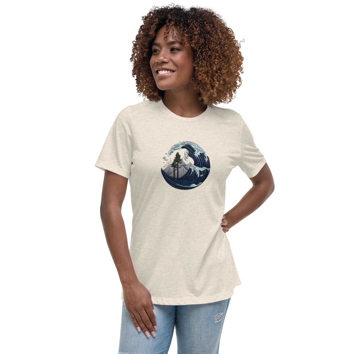 Voyageur - Zale - Women's Relaxed T-Shirt