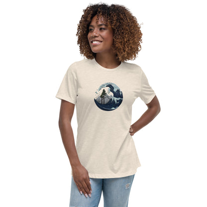 Voyageur - Zale - Women's Relaxed T-Shirt