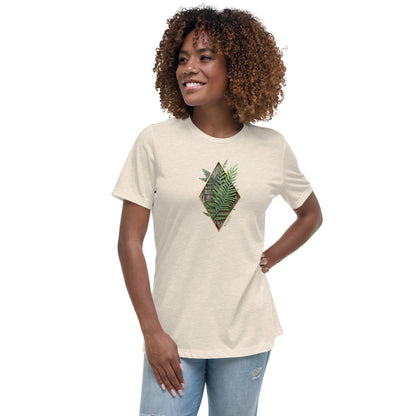 Voyageur - Longevity - Women's Relaxed T-Shirt