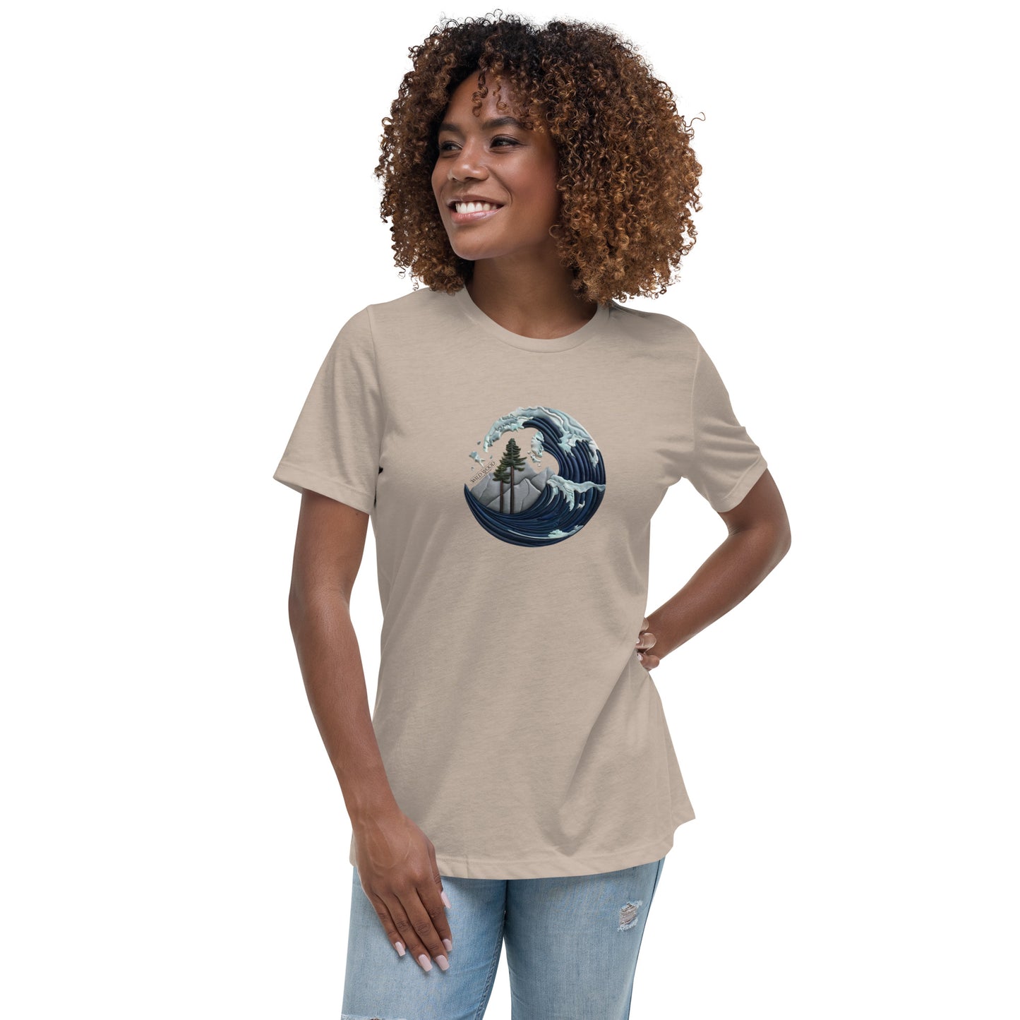 Voyageur - Zale - Women's Relaxed T-Shirt