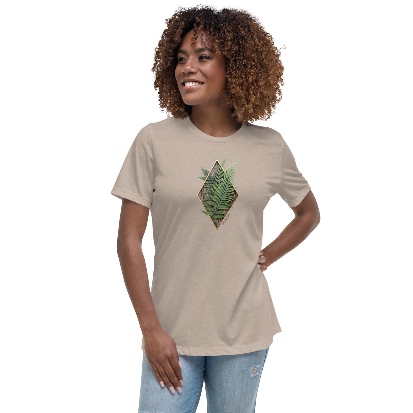 Voyageur - Longevity - Women's Relaxed T-Shirt