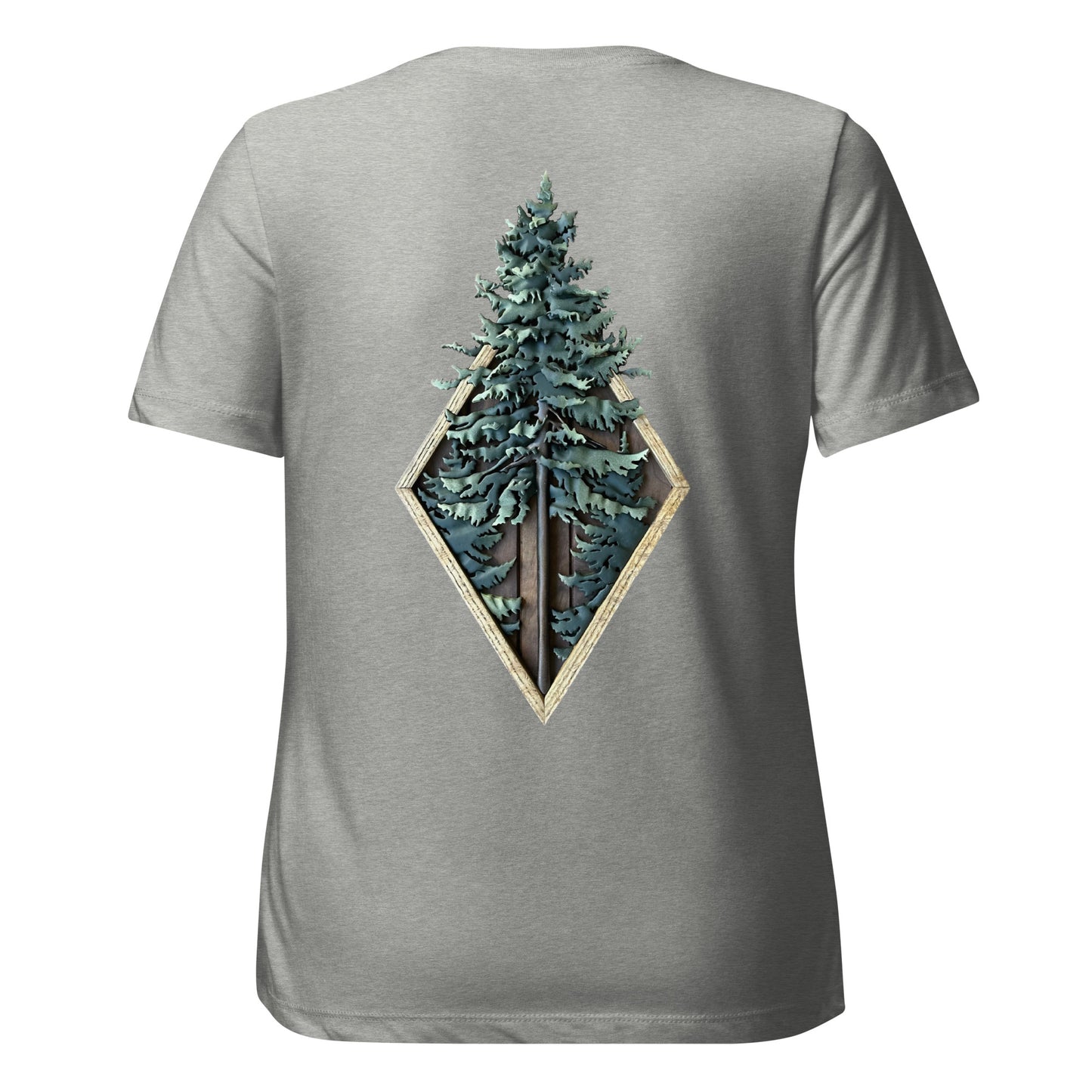 Voyageur - Wundervei - Women’s Relaxed Tri-Blend T-shirt