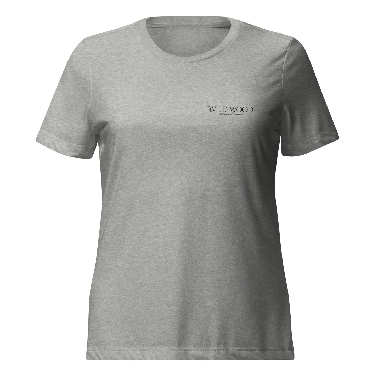 Voyageur - Wundervei - Women’s Relaxed Tri-Blend T-shirt