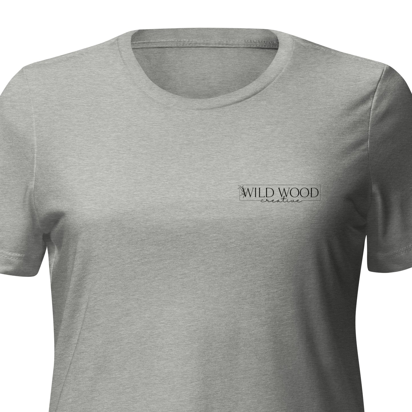 Voyageur - Wundervei - Women’s Relaxed Tri-Blend T-shirt