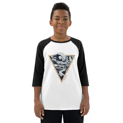 Voyageur - Rogue - Youth Baseball Shirt