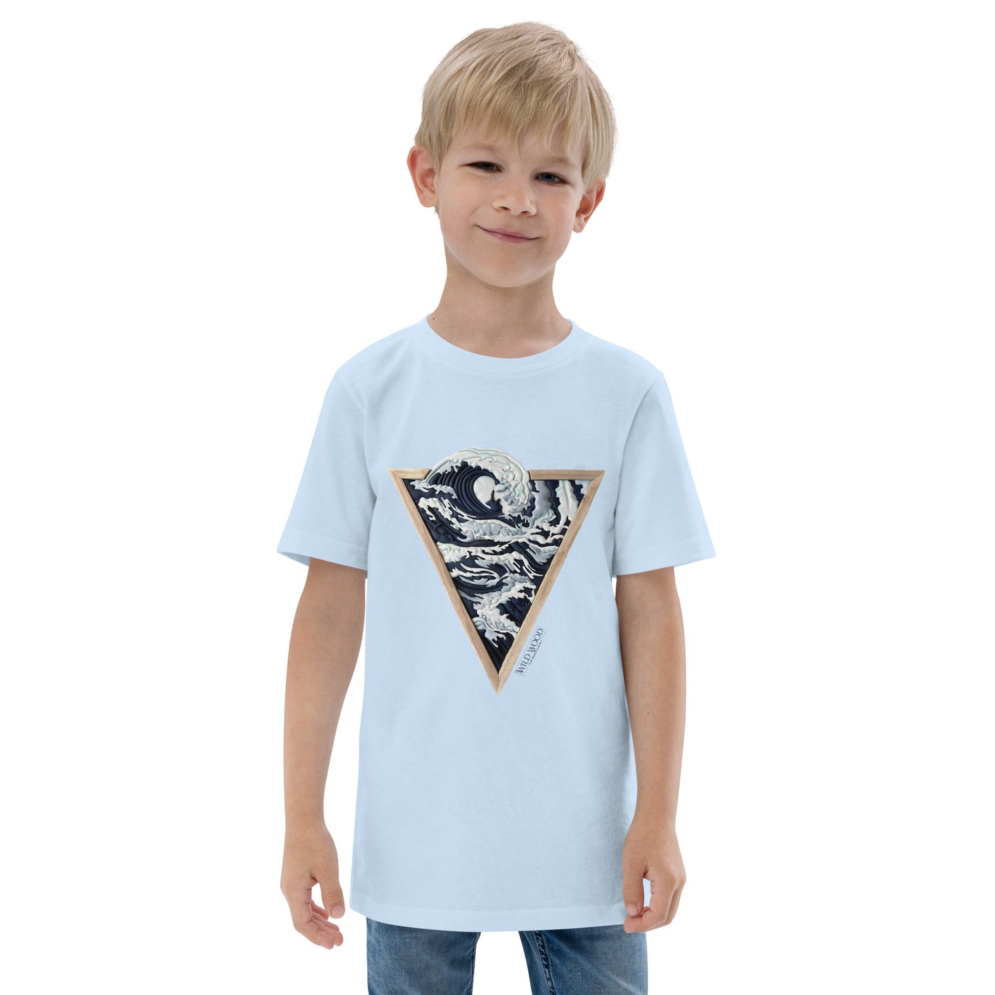 Voyageur - Rogue - Youth Jersey T-shirt