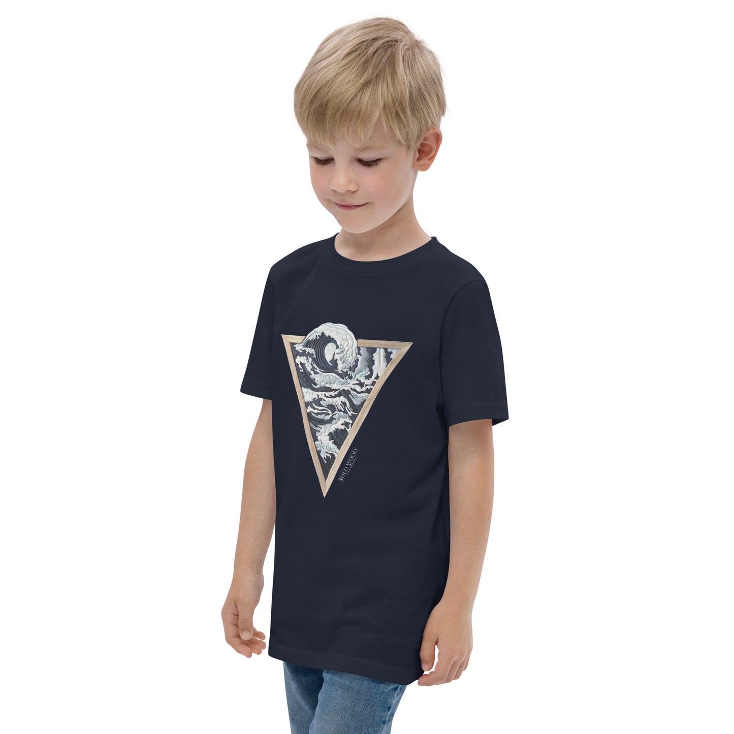 Voyageur - Rogue - Youth Jersey T-shirt