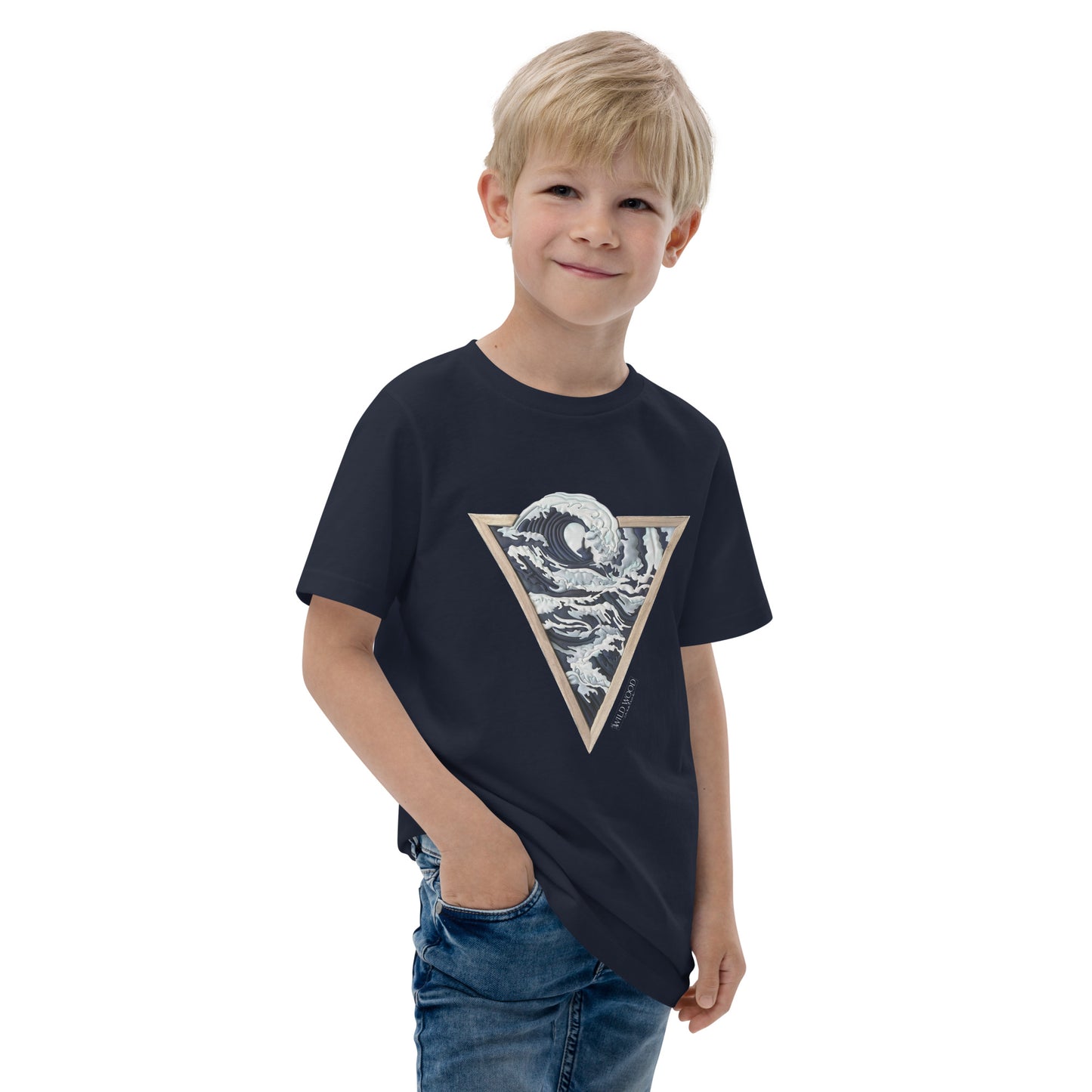 Voyageur - Rogue - Youth Jersey T-shirt