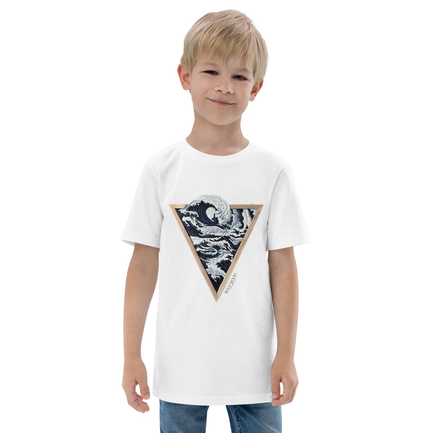 Voyageur - Rogue - Youth Jersey T-shirt