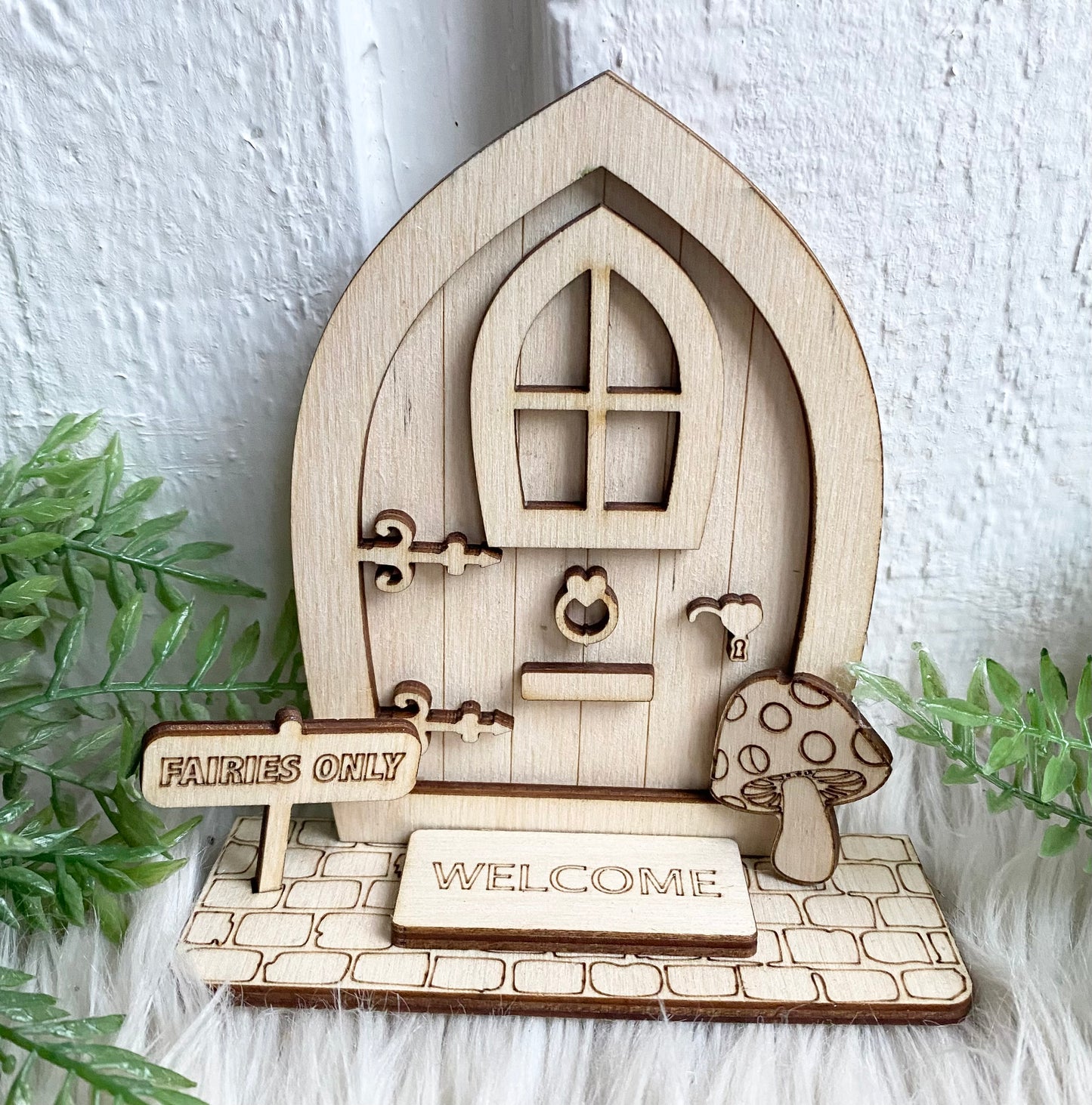 Fairy Door DIY Kit - 1 Door