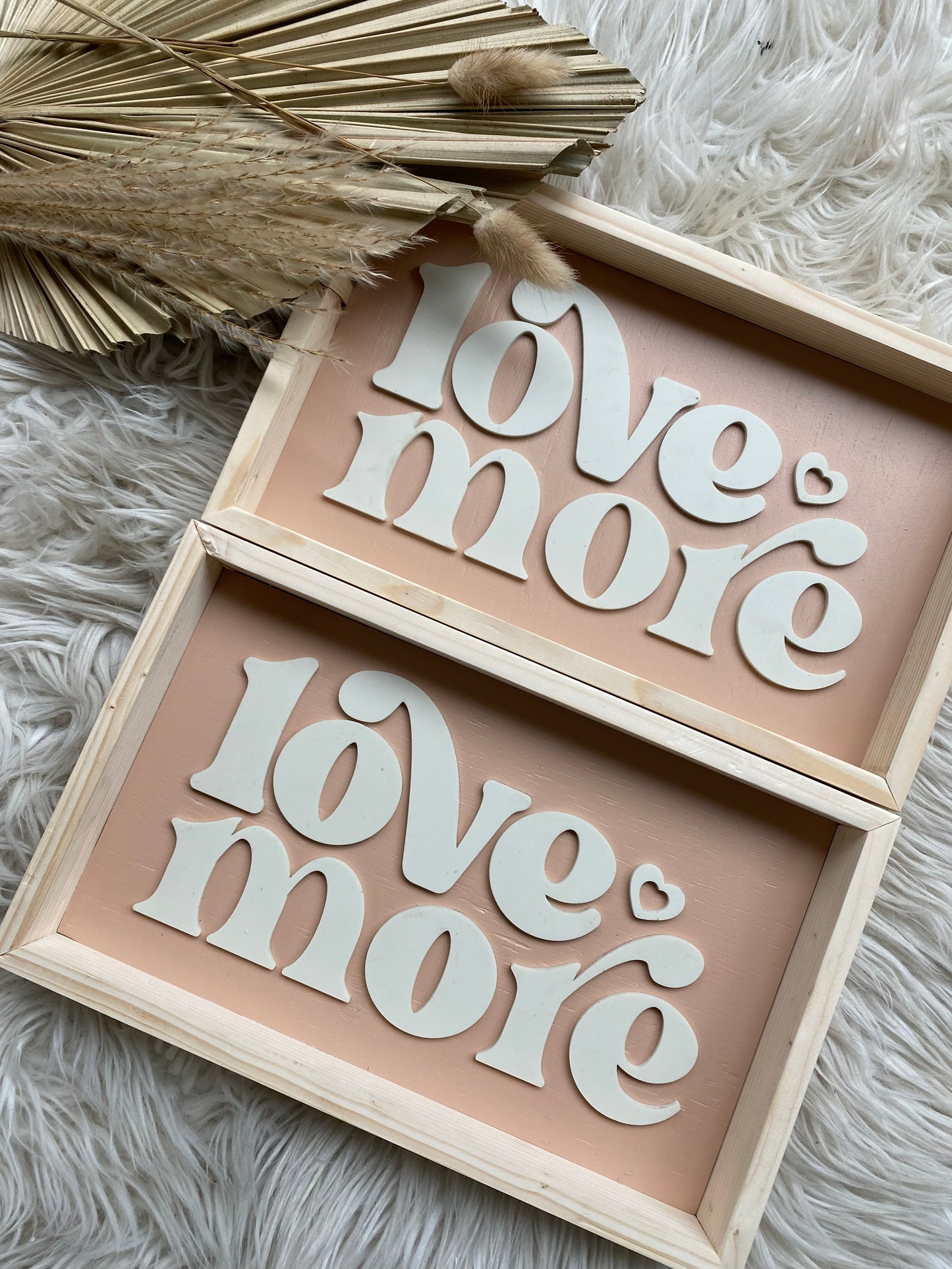 Love More