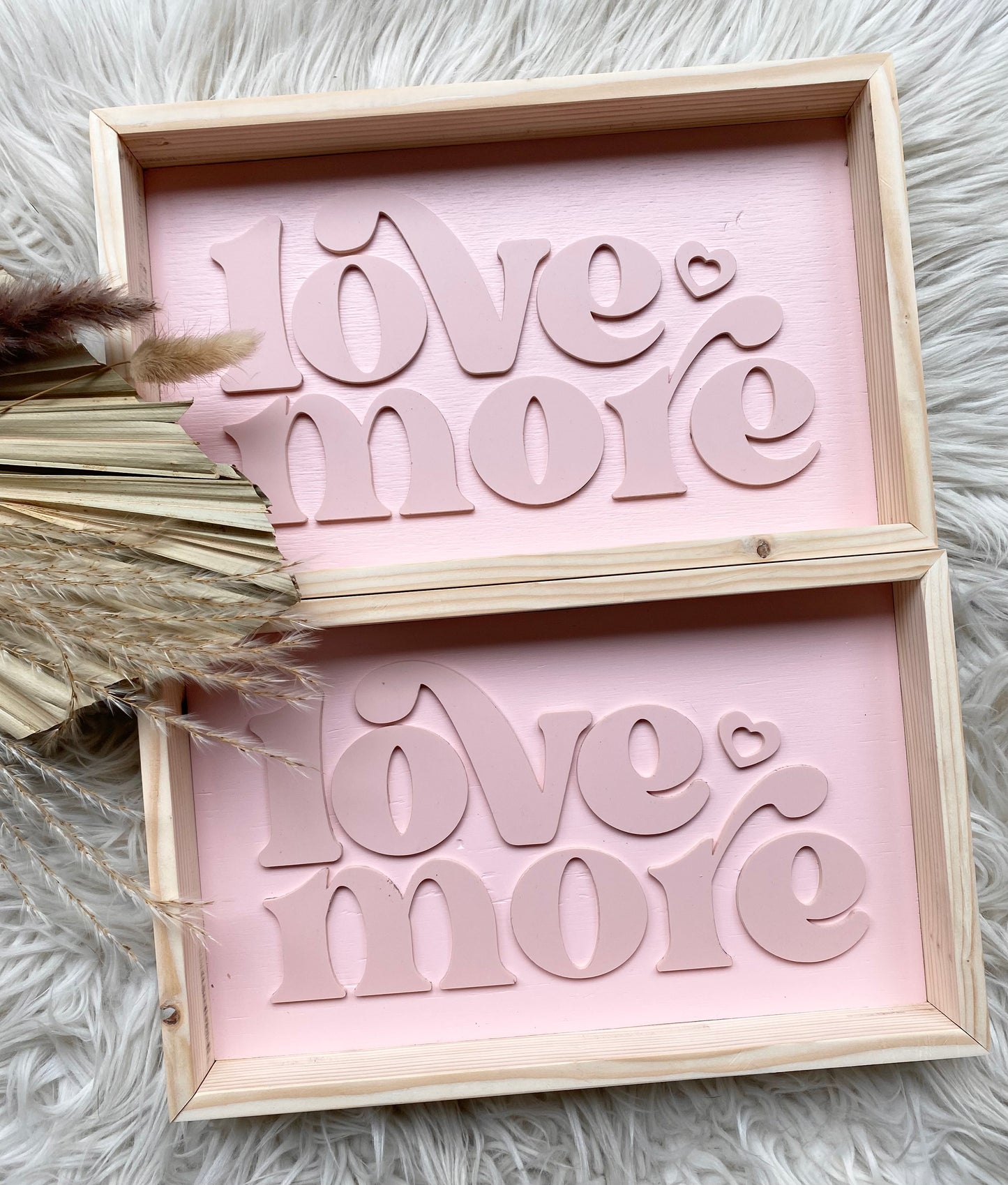 Love More