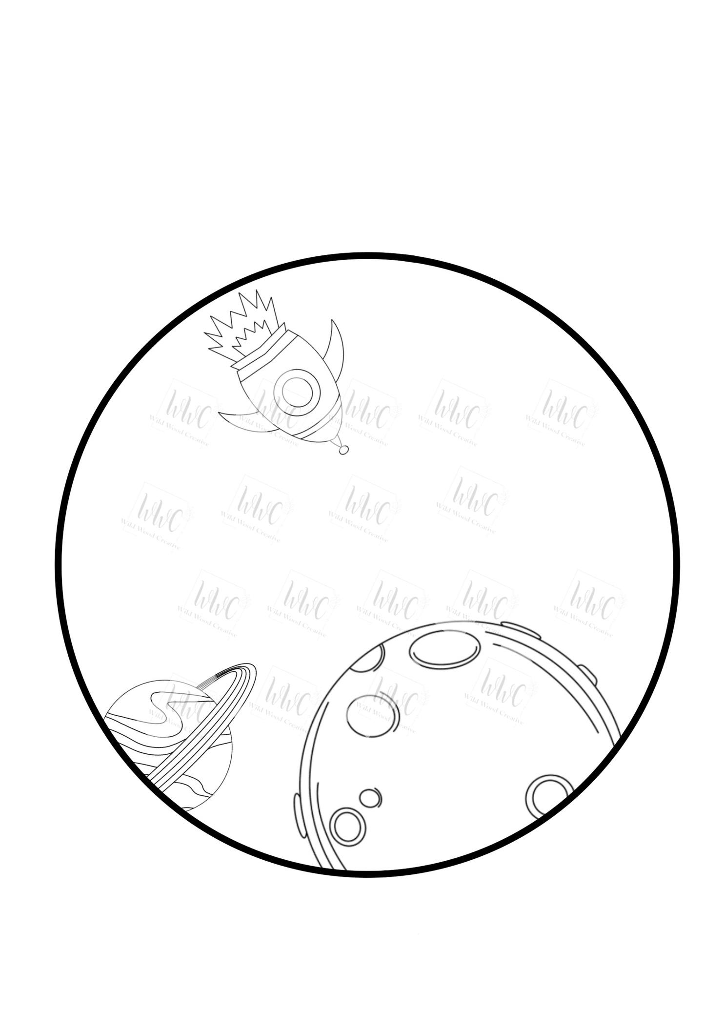 Space Round 2 Template