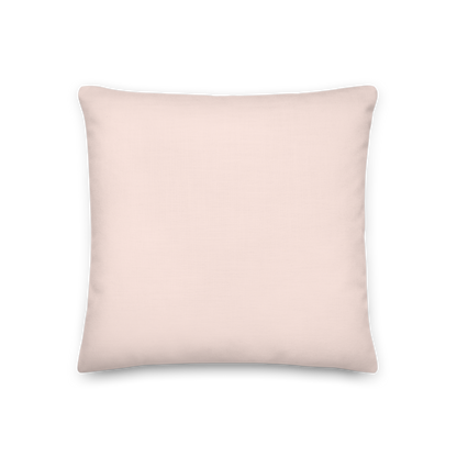 Lauren Bedard Home - Blanca - Emery Charlton Throw Pillow