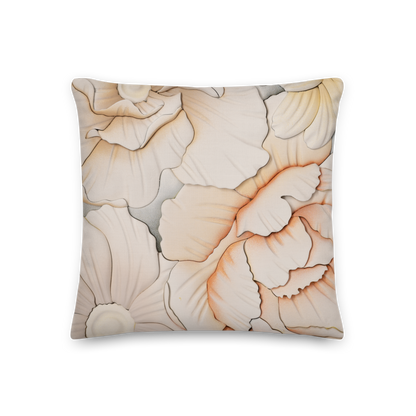 Lauren Bedard Home - Blanca - Emery Charlton Throw Pillow