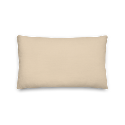 Lauren Bedard Home - Blanca - Catherine Anne Throw Pillow