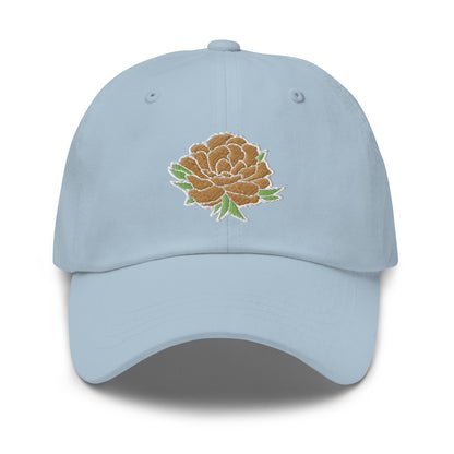 Blanca - Peony Classic Dad Hat