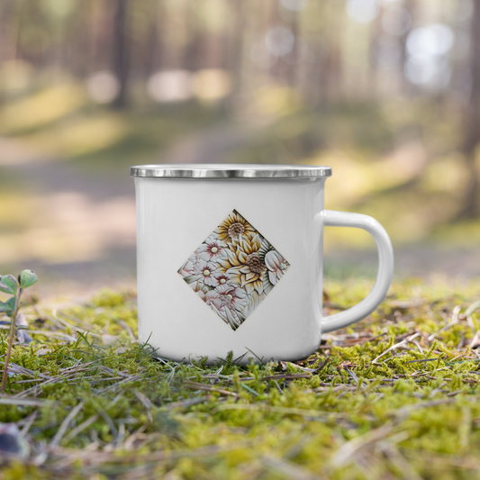 Blanca - Peyton Lea Enamel Mug