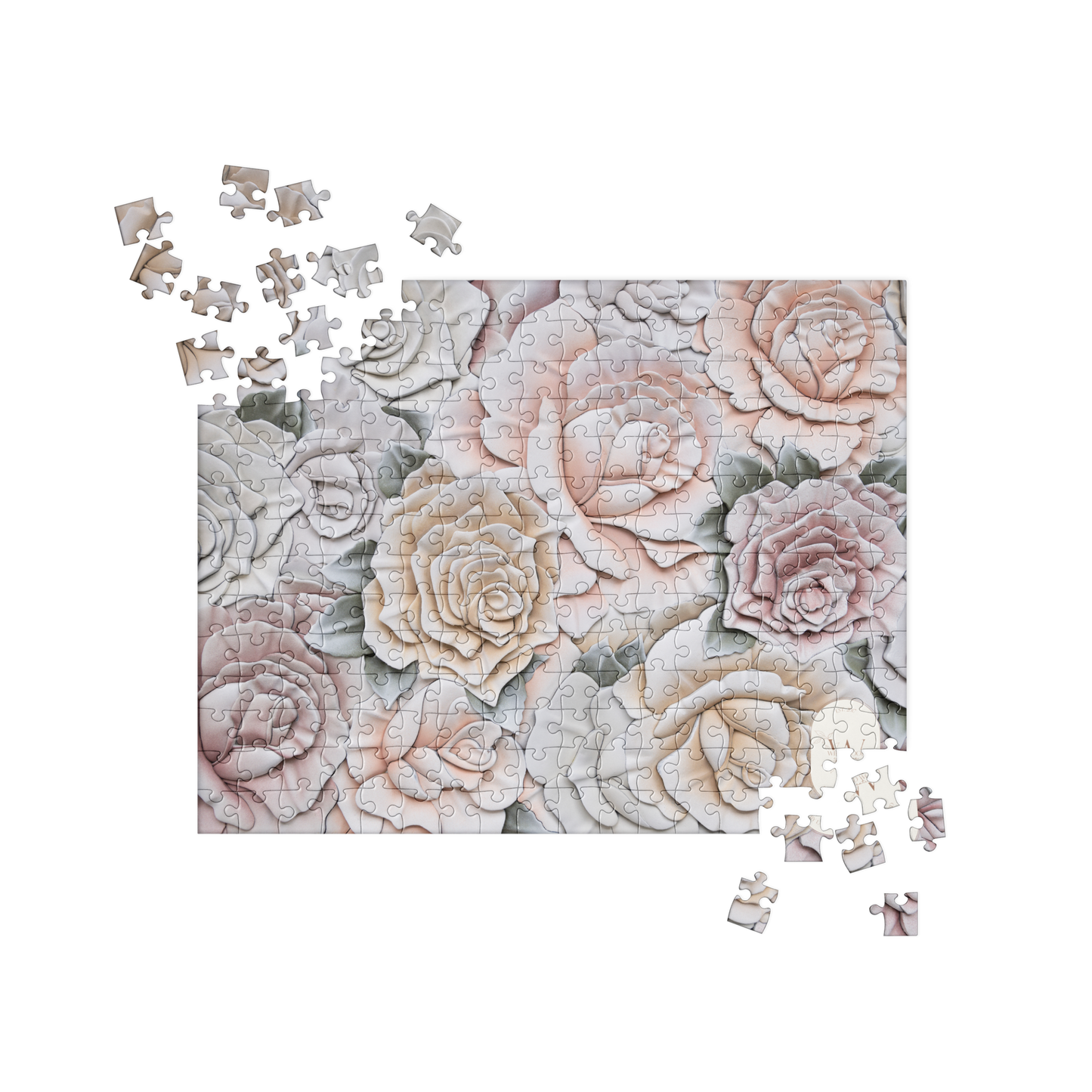 Blanca Jigsaw Puzzle - Lauren Yvonne