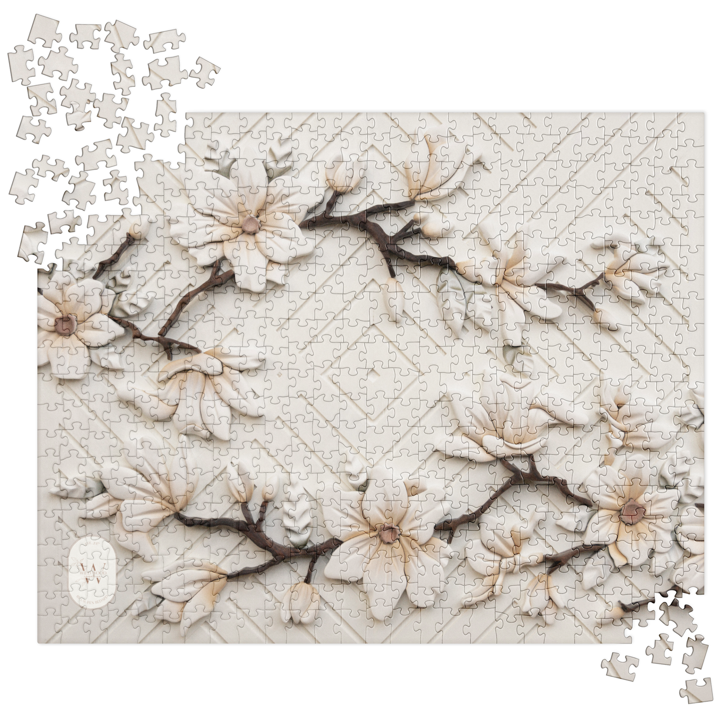 Blanca - Brynlee Dawn Jigsaw Puzzle