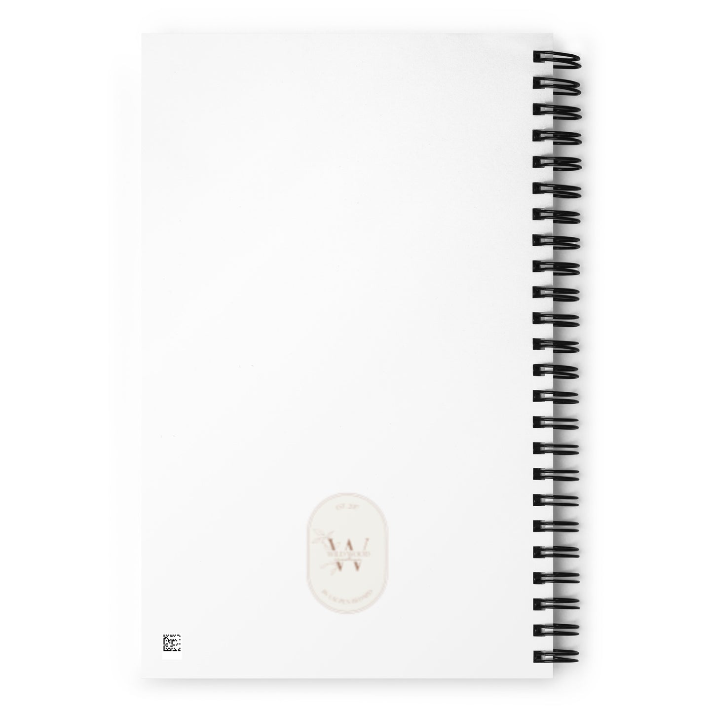 Blanca - Brynlee Dawn Spiral Notebook