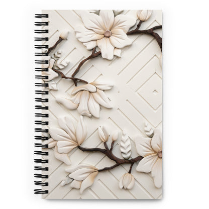 Blanca - Brynlee Dawn Spiral Notebook